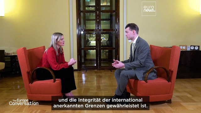 Wenn wir Frieden wollen, müssen wir bereit für Krieg sein , so der finnische Polarkreis-Abgeordnete