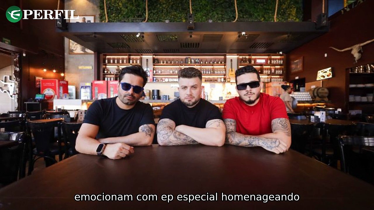 "Artistas sertanejos celebram raízes, críticas políticas e festas luxuosas em novidades do mundo dos famosos"