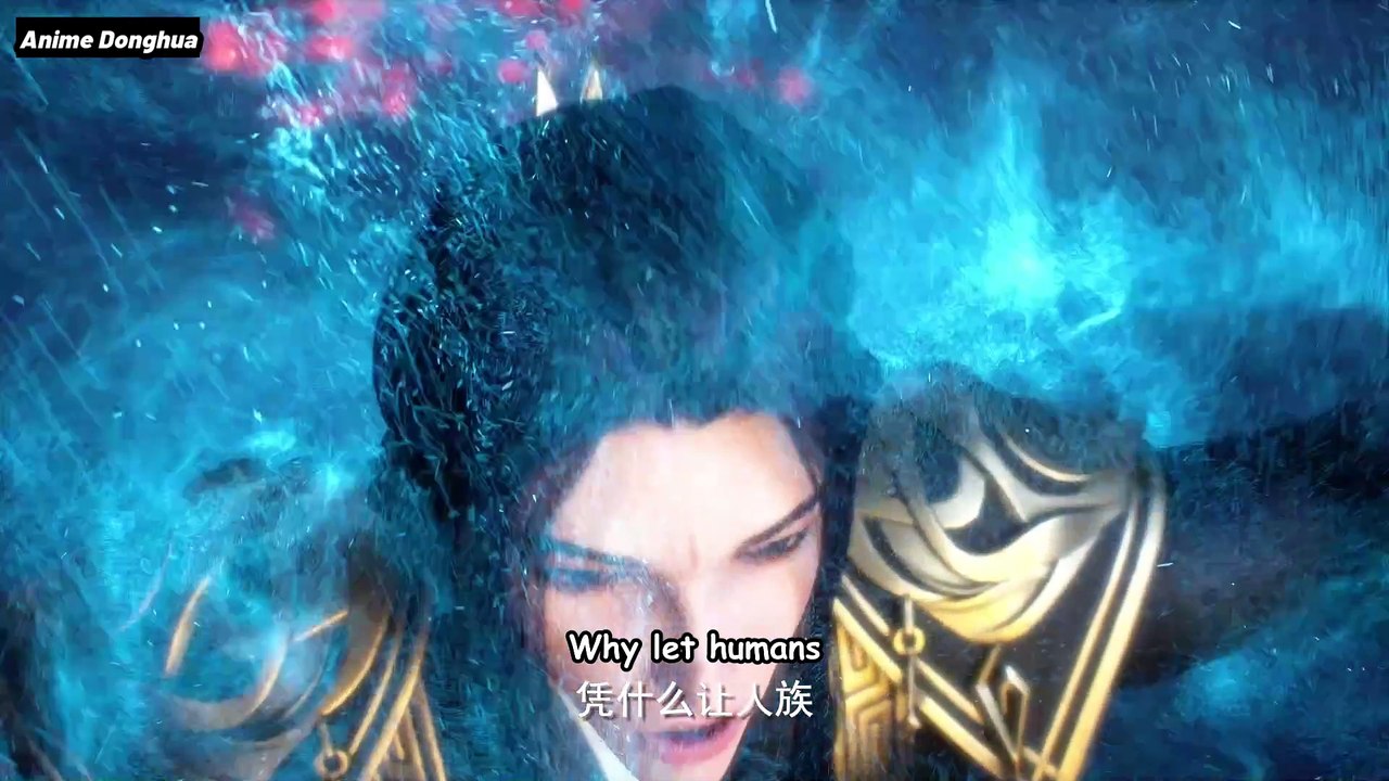 Rebirth of the Sword Patriarch EP01 | Eng Sub