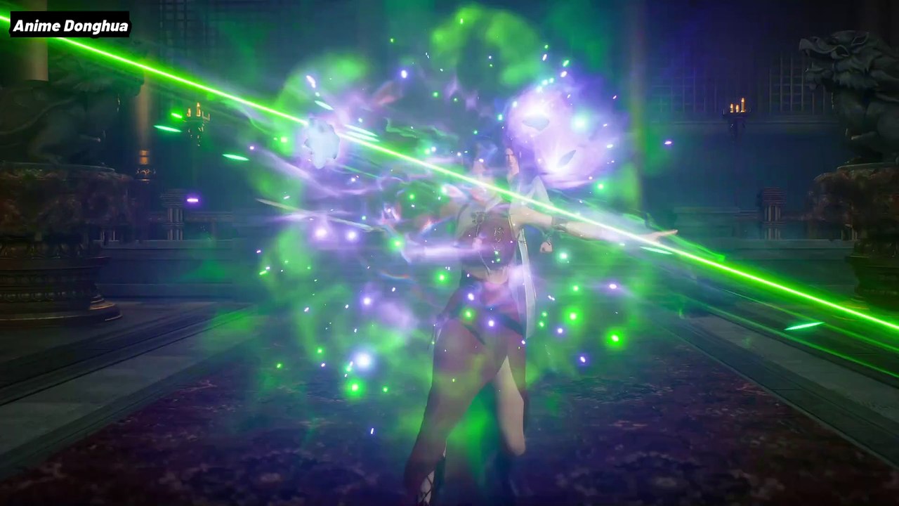 Rebirth of the Sword Patriarch EP03 | Eng Sub