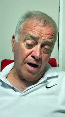 Muratore le envió un mensaje a los puesteros y manifestó que seguirá adelante con la Fundación San Miguel