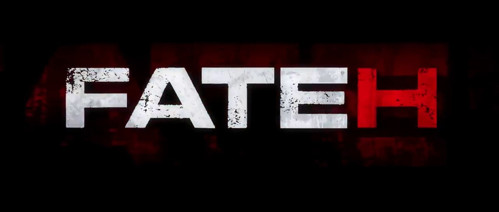 Fateh  Official Teaser l Sonu Sood  Jacqueline Fernandez  In Cinemas 10th January -