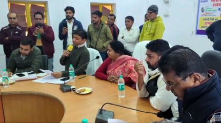 नगरपरिषद के बोर्ड की बैठक में चर्चा के साथ पारित हुए महत्वपूर्ण प्रस्ताव
