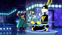 Σούπερ looney tunes (Loonatics Unleashed) Επεισόδιο 1: Οι Loonatics Στον Πάγο Part 2