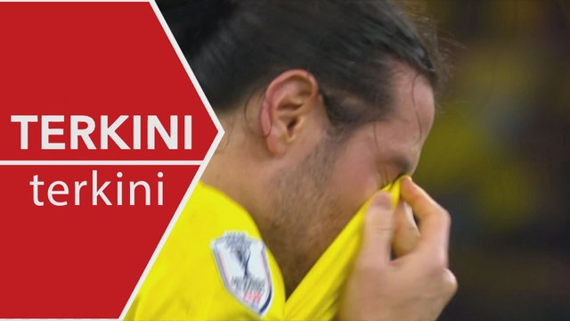 [TERKINI] Piala AMEC 2024: Harimau Malaya gagal ke separuh akhir