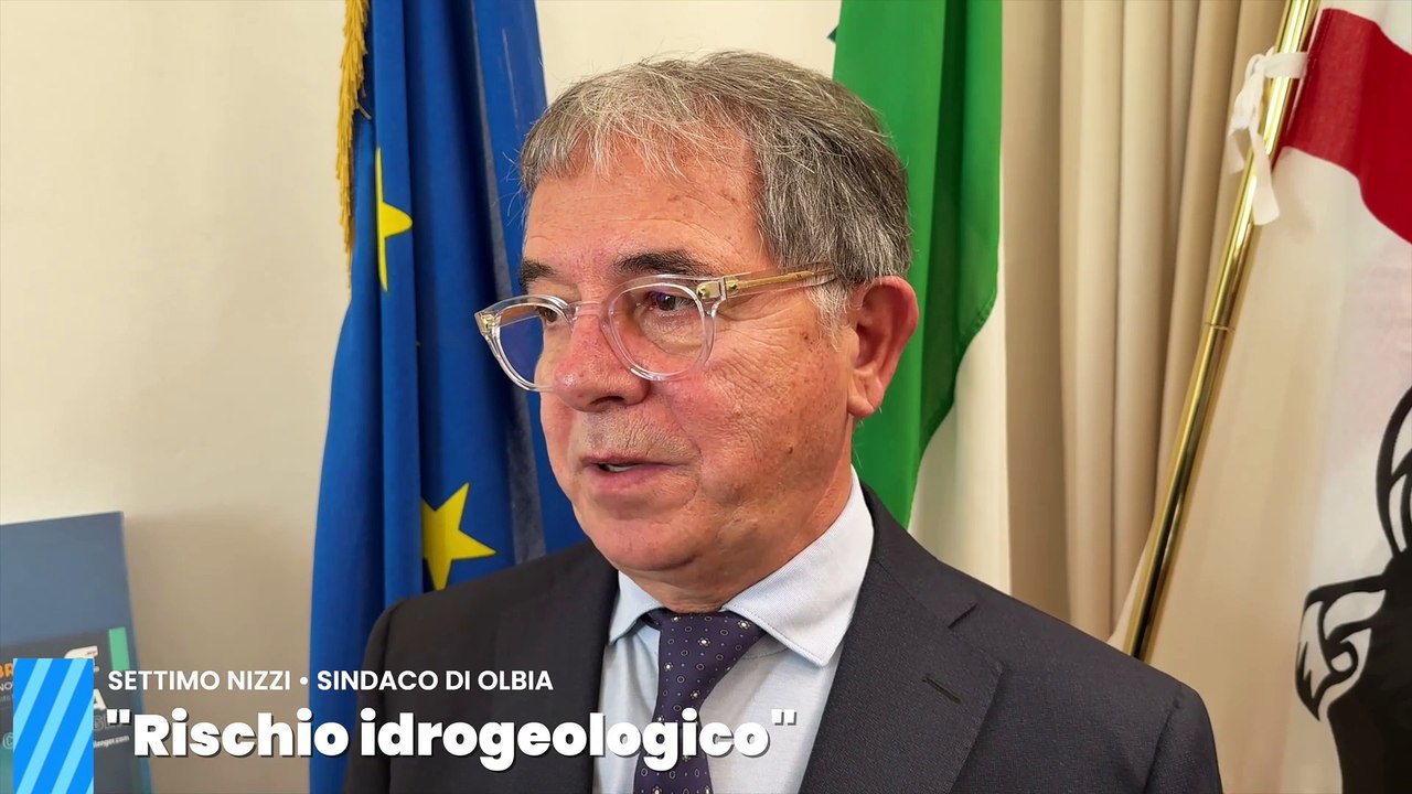 Olbia. Il sindaco Nizzi parla di sicurezza e turismo