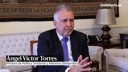 Entrevista a Ángel Víctor Torres [CORTE 4]