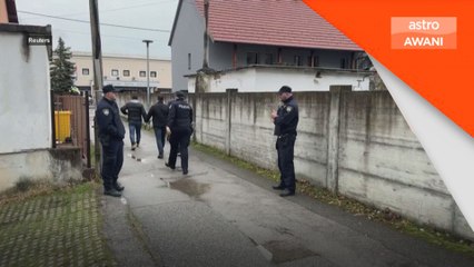 Suspek tikaman murid di sekolah rendah baru berusia 19