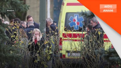 Murid maut dalam insiden tikaman di Zagreb