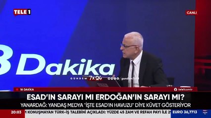 Hadsiz Merdan Yanardağ’dan Türkiye'ye alçak iftira!