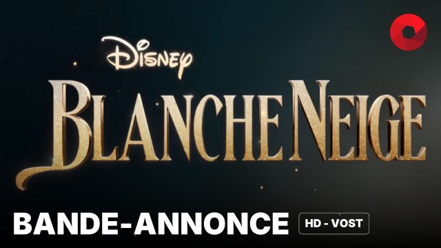 BLANCHE NEIGE de Marc Webb avec Rachel Zegler, Gal Gadot, Andrew Burnap : bande-annonce [HD-VOST] | 19 mars 2025 en salle