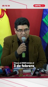 ¿Cuándo vuelven las clases el 2025? Educación confirmó la fecha del fin de las vacaciones de verano