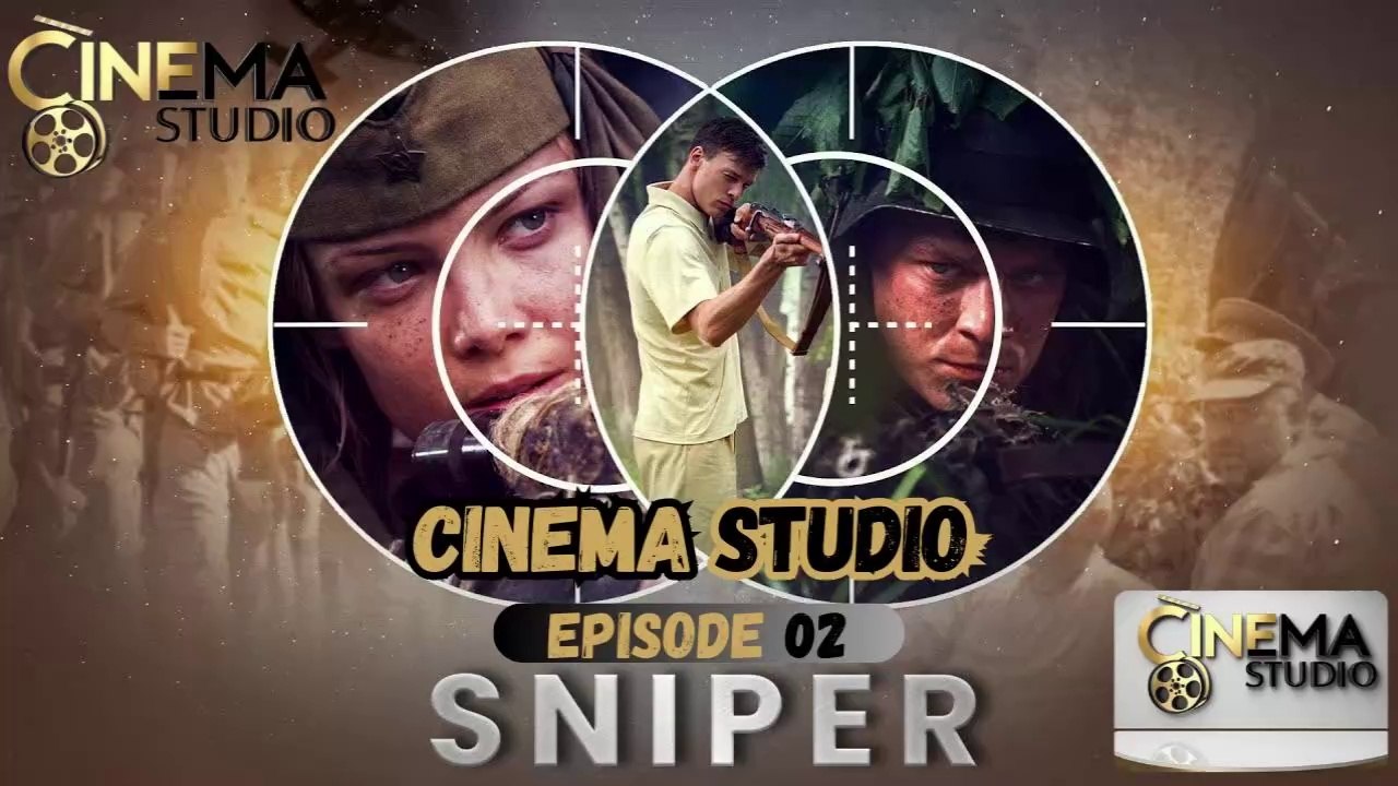 Love Under The Gun: SNIPERS | Season 1 Episode 2 | 2024 Web Series | An Intense Saga of Love and Action | Watch Now on Cinema Studio! | #cinemastudio #LoveUnderTheGun #SNIPERS #Season1Episode2 #CinemaStudioExclusive #ActionAndRomance #WebSeries2024