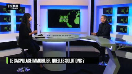SMART IMPACT - Lutter contre le gâchis des mètres carrés