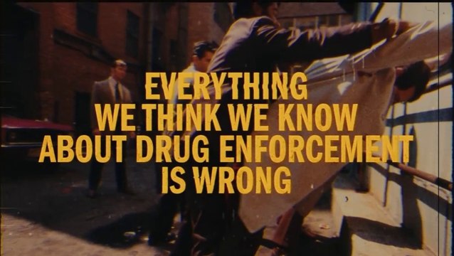 Eps 5 - Everything we think we know about drug enforcement is wrong