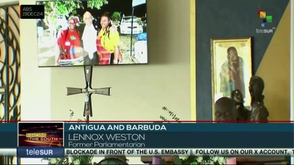 Antigua and Barbuda pays honor to Asot Michael