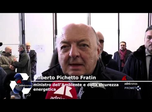 Economia circolare, ministro Pichetto Fratin: “Nostro più grande giacimento materie prime è nei rifiuti”