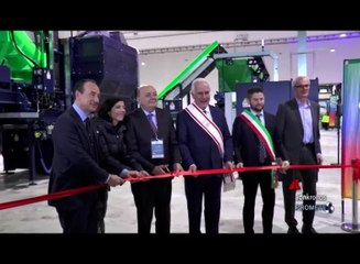 Iren inaugura 1° impianto europeo per recupero metalli preziosi e materie prime critiche a basso impatto ambientale