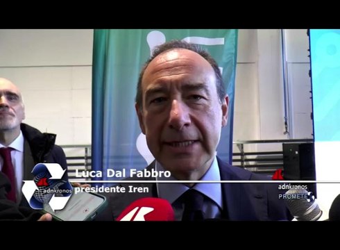 Economia circolare, Dal Fabbro (Iren): “Quasi il 30% del Pil italiano dipende direttamente o indirettamente da materiali critici”