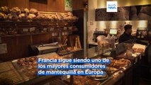 La subida del precio de la mantequilla deja un sabor amargo a los consumidores europeos