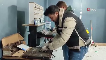 Sahte plaka operasyonunda gözaltılar var