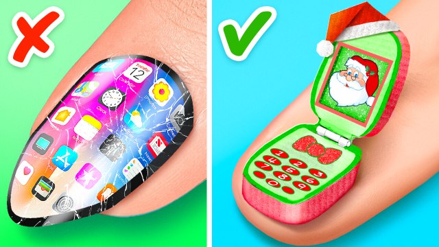 Rich VS Poor CHRISTMAS GIFTS!😨 How To Make FREE presents out of trash!