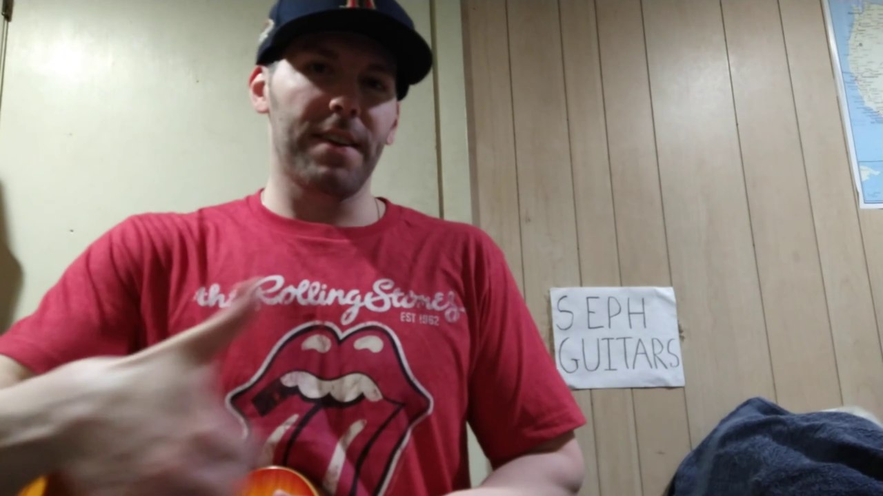 Guitar Lesson How To Play "Since You've Been Gone" By Kelly Clarkson