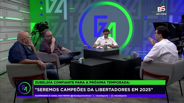 O ELENCO DO SÃO PAULO SERÁ PIOR EM 2025 , PROJETA ARNALDO RIBEIRO | G4
