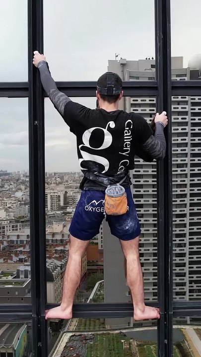 Rien ne m'arrête 🧗‍♂️