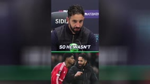 Will Rashford play against Bournemouth?