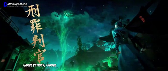 Azure Legacy Season 2 Episode 34 Sub Indo