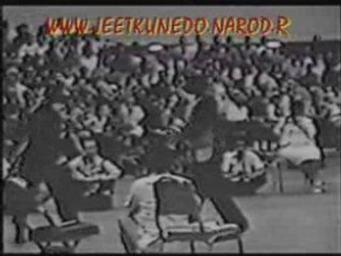 Bruce Lee - Exhibition Clips