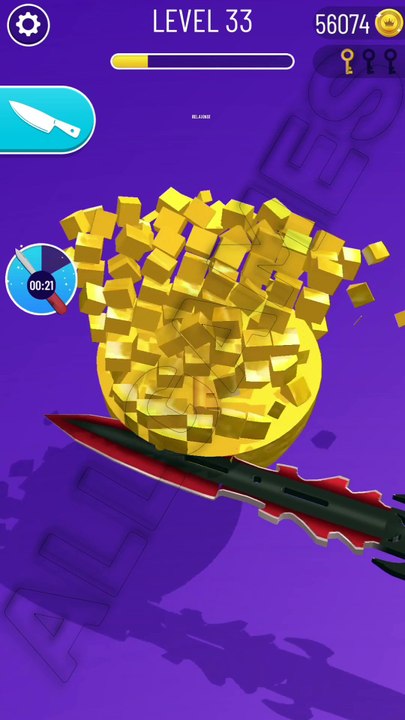 Soap Cutting LVL 33 Gameplay FUN GAME #shorts #soapcutting #fungames #viralvideo