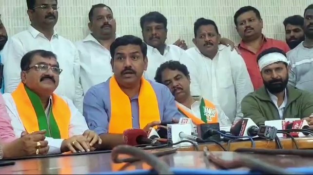 ಸಿ ಟಿ ರವಿ ಅವರ ಮೇಲೆ ದಾಳಿ ನಡೆಸಿದ ಗೂಂಡಾಗಳ ವಿರುದ್ಧ ಕಠಿಣ ಕ್ರಮ ಕೈಗೊಳ್ಳಬೇಕು: ವಿಜಯೇಂದ್ರ