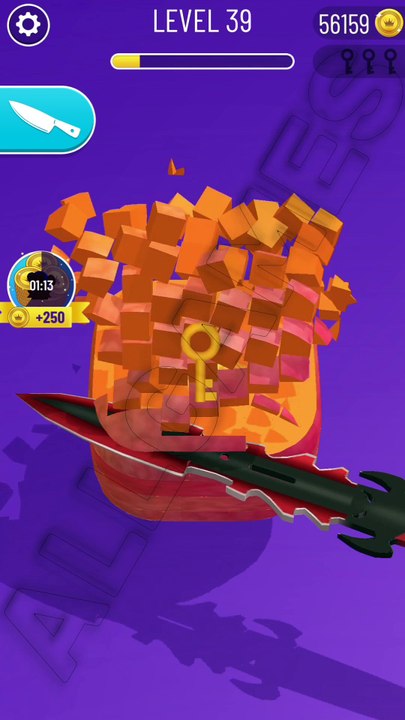 Soap Cutting LVL 39 Gameplay FUN GAME #shorts #soapcutting #fungames #viralvideo