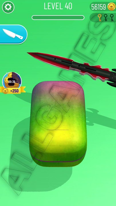 Soap Cutting LVL 40 Gameplay FUN GAME #shorts #soapcutting #fungames #viralvideo