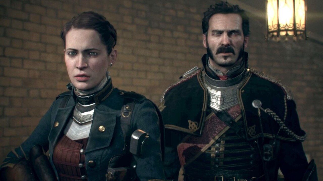 The order: 1886 im mini-zusammenschnitt - so sieht der ps4-grafikhammer in bewegung aus