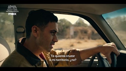 Cóyotl, héroe y bestia - Teaser  Max