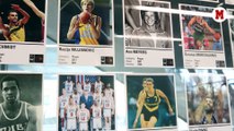 El asombroso Museo de la FIBA