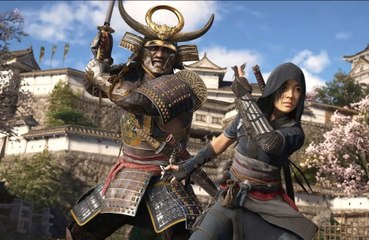 ‘Assassin’s Creed Shadows’ protagonist Naoe will be Ubisoft’s “fastest assassin [the studio has] ever made”