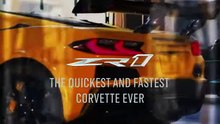 كورفيت ZR1 2025 من الصفر إلى 100 كم/س في 2.3 ثانية