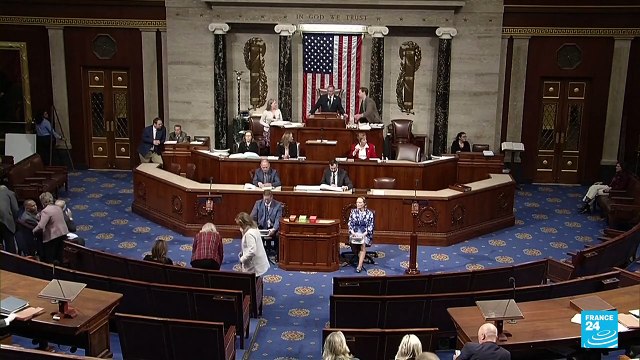 Cámara de Representantes rechaza iniciativa republicana para evitar cierre del gobierno