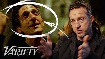 'The Brutalist' Cinematographer Breaks Down How They Filmed in an Active Mine