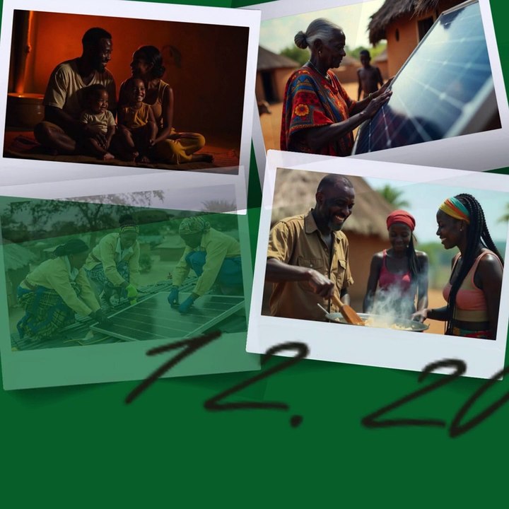 Bring Light to Families in Ghana This Holiday Season