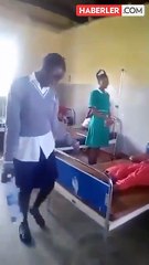 Dans eder gibi titreme anlamına gelen gizemli hastalık 'Dinga Dinga' hızla yayılıyor