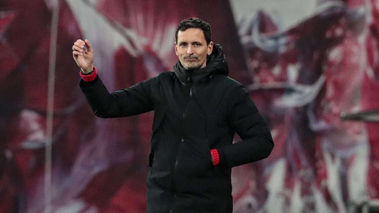 Toppmöller will positiven Abschluss, aber der Wunschzettel bleibt leer