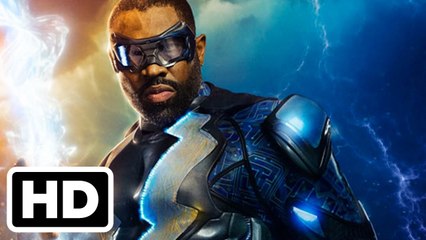 Black Lightning - Trailer oficial