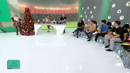 ‘Entrei um menino e saio um homem’, diz Denílson sobre sua trajetória na Band