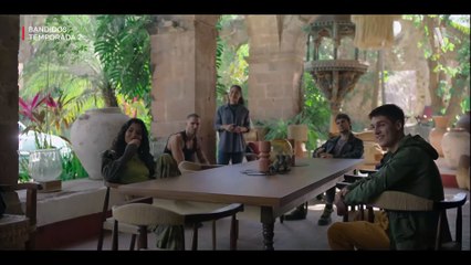 Bandidos - Tráiler oficial Temporada 2 Netflix