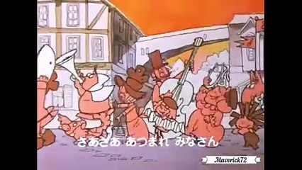 Temple e Tamtam#episodio 26/26#il ritorno a casa#